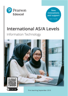 International AS/A Level Guide to Information Technology